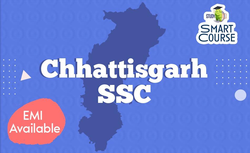 Chhattisgarh SSC & SI
